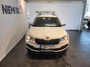 Skoda Karoq 2.0 TDI 4x4 MoK/Drag/Navi/Takräcke