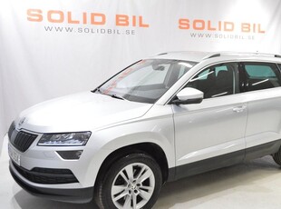 Skoda Karoq2.0 TDI 4x4 Businessline Aut D-värmare Drag 2020, SUV