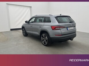 Skoda Kodiaq 4x4 Businessline 7-sits Cockpit Canton 190hk