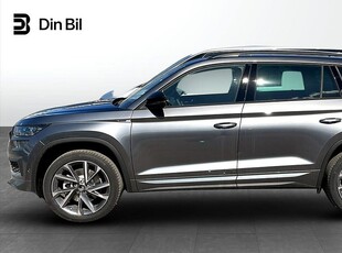 Skoda Kodiaq SPORTLINE 2,0 TDI 200HK