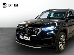 Skoda Kodiaq Style 2,0TDI 4x4 200hk 7-sits | Dragkrok | Panoram