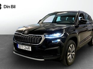 Skoda KodiaqStyle 2,0TDI 4x4 7-sits | Dragkrok | Panoram 2024, SUV