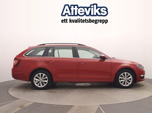 Skoda Octavia G-TEC TSI 130hk DSG Drag