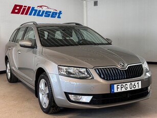 Skoda Octavia Kombi 1.4 TSI Drivers Edition Euro 5