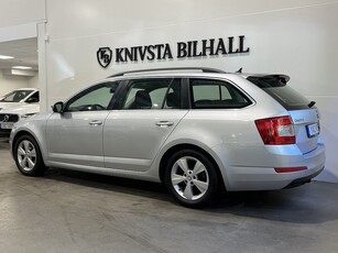 Skoda Octavia Kombi 1.6 TDI Ambition Värmare Drag 110hk