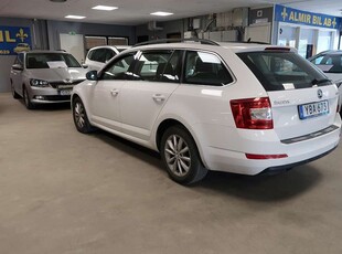 Skoda Octavia Kombi 1.6 TDI Euro 6 Automat!