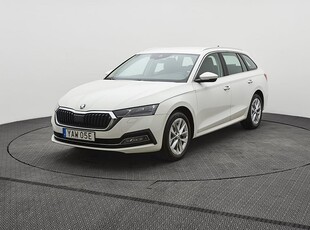 Skoda Octavia Kombi Style 1,5 TSI 150hk /Drag/Värmare