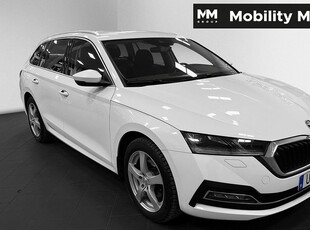 Skoda OctaviaCombi 2.0 TDI 4x4 Värmare Backkamera 2021, Kombi