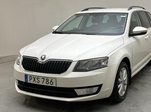 Skoda OctaviaIII 1.4 G-TEC Combi 2015, Kombi