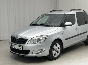 Skoda Roomster1.6 TDI 2011, Minibuss