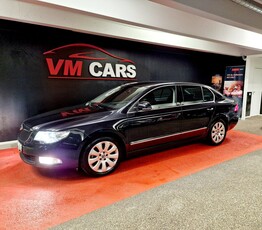 Skoda Superb 1.8 TSI Euro 5