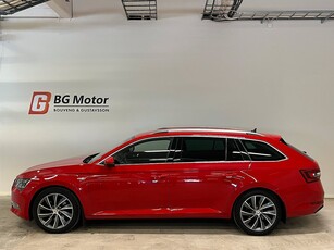 Skoda Superb 2.0TDI 4x4 190hk L&K Business Drag/D-värm/Skinn