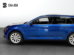 Skoda Superb iV Kombi 1,4 TSI