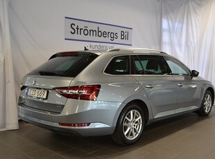 Skoda Superb Kombi 2.0 TDI 4x4 190hk