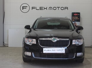 Skoda Superb Kombi 2.0 TDI | Ny kamrem | Ny Servad