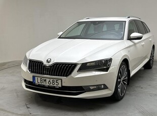 Skoda Superb2.0 TDI Kombi 2016, Kombi