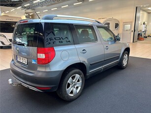 Skoda Yeti 1.8 TSI 4X4 (160hk)