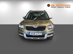 Skoda Yeti Outdoor 2.0 TDI 4x4 Drivers Edition Euro 5