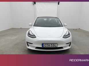 Tesla Model 3 Long Range AWD 440hk Svensksåld AP MOMS