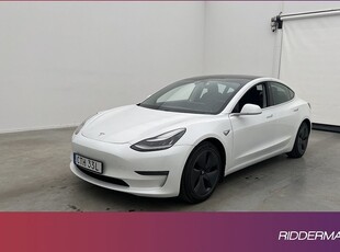 Tesla Model 3Long Range AWD Svensksåld AP 2020, Halvkombi