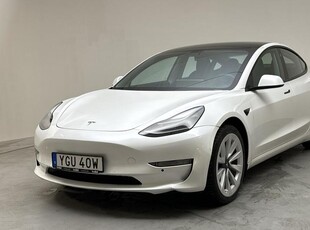 Tesla Model 3Long Range Dual Motor AWD 2021, Halvkombi