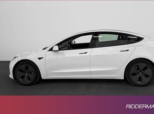 Tesla Model 3Standard Range Plus Svensksåld Dragkrok 2021, Halvkombi