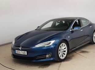 Tesla Model SLong Range AWD 2020, Sedan