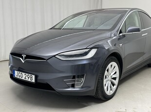 Tesla Model X 100D