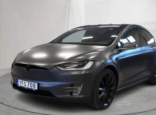 Tesla Model X 100D