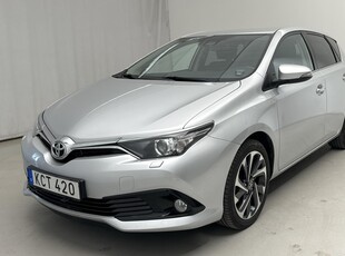 Toyota Auris 1.2T 5dr (116hk)