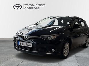 Toyota Auris1,2T 5D ACTIVE 2019, Halvkombi