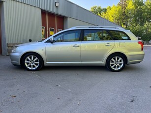 Toyota Avensis Kombi 2.0 D-4 VVT-i