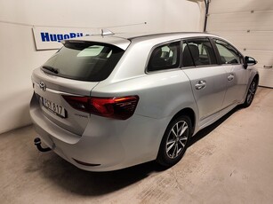 Toyota Avensis Touring Sports 1.8 Automat