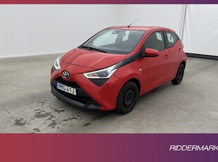 Toyota Aygo 1.0 VVT-i X-Play 72hk