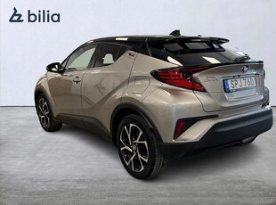 Toyota C-HR Hybrid 1,8 X EDITION JBL TEKNIKPAKET BI-TONE