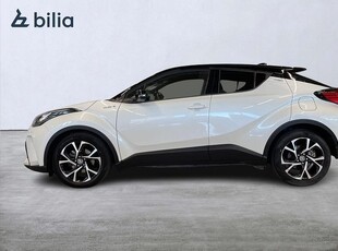 Toyota C-HR Hybrid 1,8 X EDITION JBL TEKNIKPAKET BI-TONE