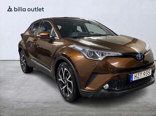 Toyota C-HR Hybrid CVT Executive B-Kam JBL Navi Skinn 122hk