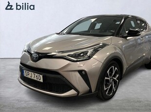 Toyota C-HRHybrid 1,8 X EDITION JBL TEKNIKPAKET BI-TONE 2021, SUV