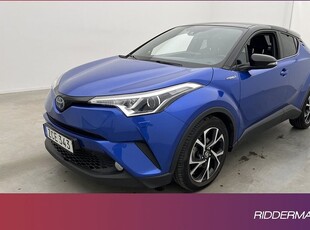 Toyota C-HRHybrid Style Teknik JBL Kamera Välserv 2018, SUV