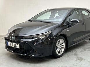 Toyota Corolla 1.8 Hybrid 5dr (122hk)