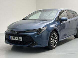 Toyota Corolla 1.8 Hybrid Touring Sports (122hk)