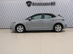 Toyota Corolla Hybrid e-CVT Active Automat 2726 Mil Miljöbil