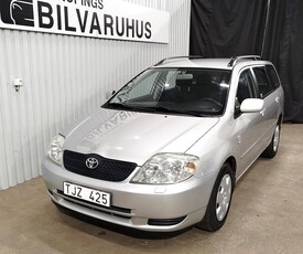 Toyota Corolla Kombi 1.6 VVT-i