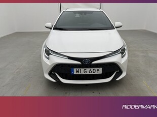 Toyota Corolla Touring Hybrid 122hk Style Kamera CarPlay