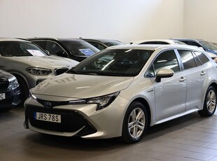 Toyota Corolla Touring Sports Hybrid e-CVT Nyser V-hjul MOMS