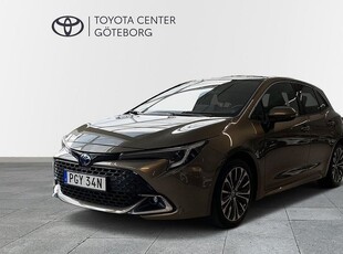 Toyota Corolla VersoCorolla Hybrid 1,8 5D STYLE 2023, Kombi