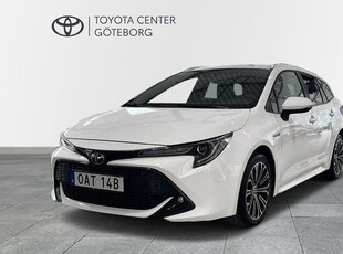 Toyota Corolla VersoCorolla Touring Sports Hybrid 1,8 STYLE SPI 2020, Kombi