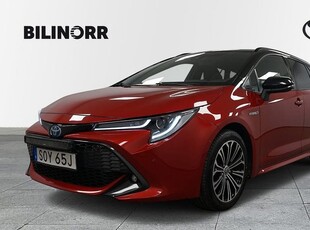 Toyota Corolla VersoCorolla Touring Sports Hybrid 1,8 STYLE TEKNIKPAKET 2020, Kombi