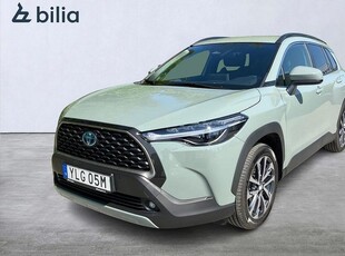 Toyota CorollaCross Hybrid AWD-i Executive JBL Skinn 2023, Crossover