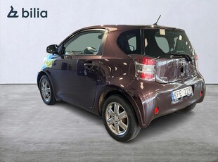 Toyota iQ 1.0 VVT-i M-Värmare Nyservad